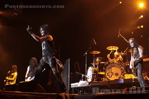 MURDERDOLLS - 2010-09-13 - PARIS - Bercy - 